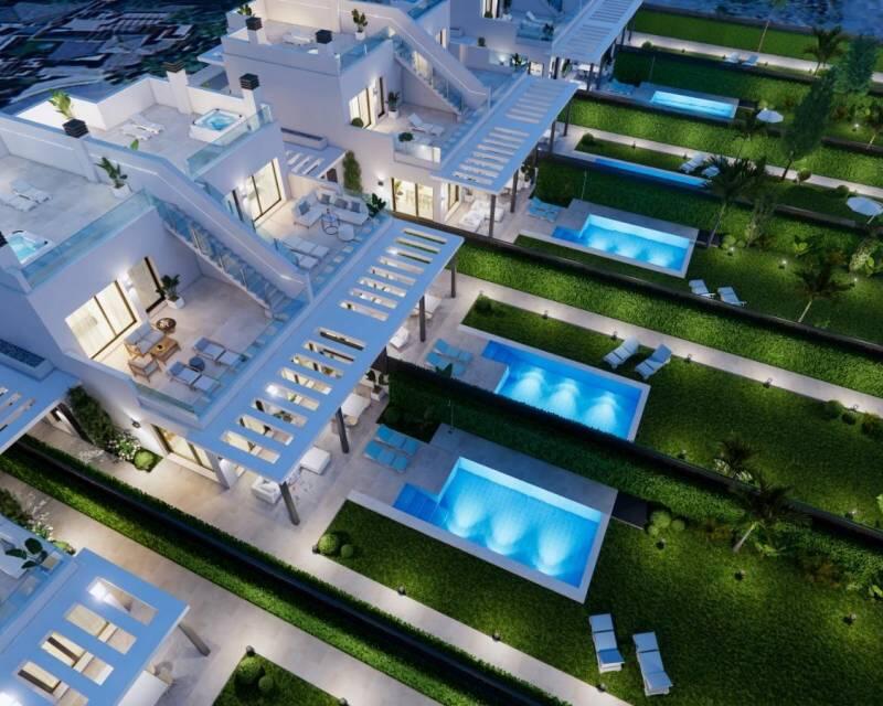 3 Cuarto Villa en venta