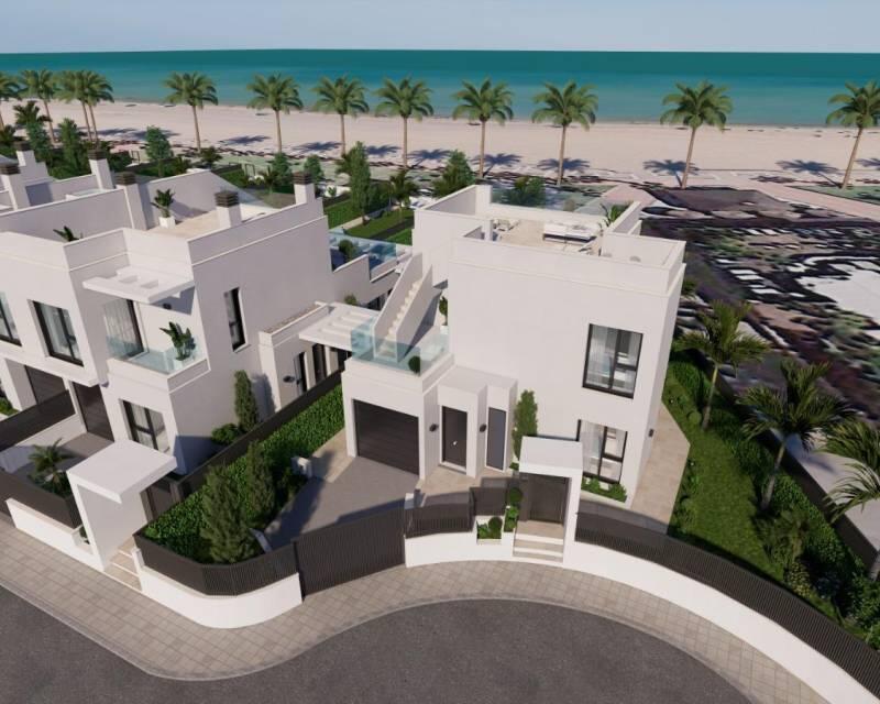 3 Cuarto Villa en venta