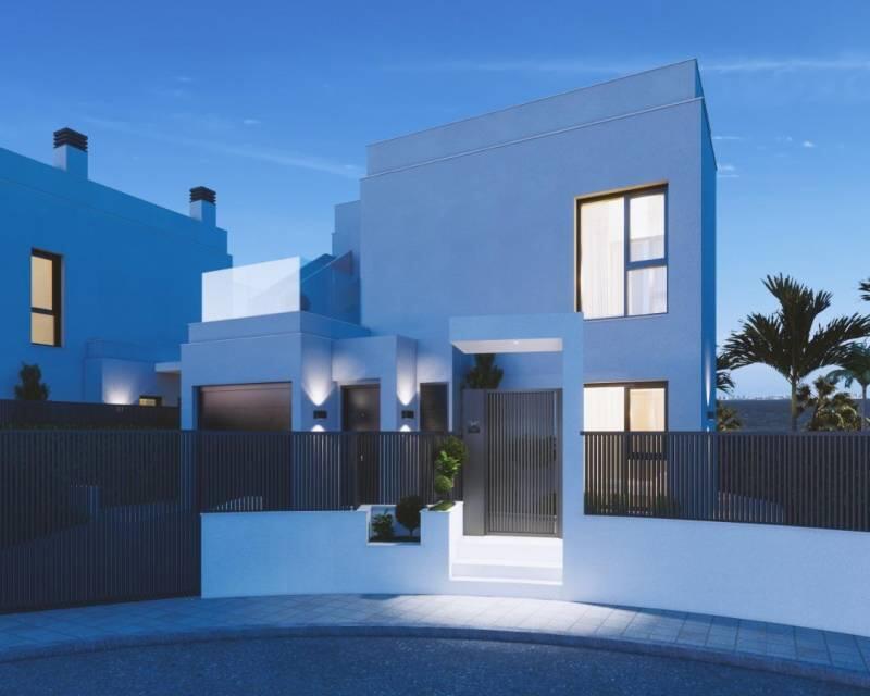 3 Cuarto Villa en venta