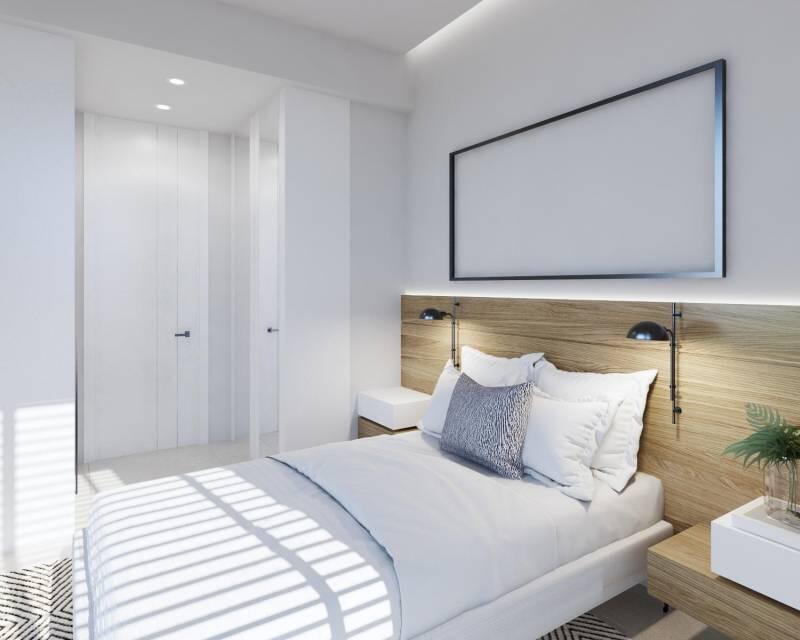 2 Schlafzimmer Appartement zu verkaufen