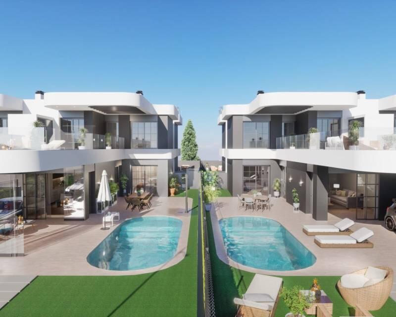 3 спальная комната вилла продается