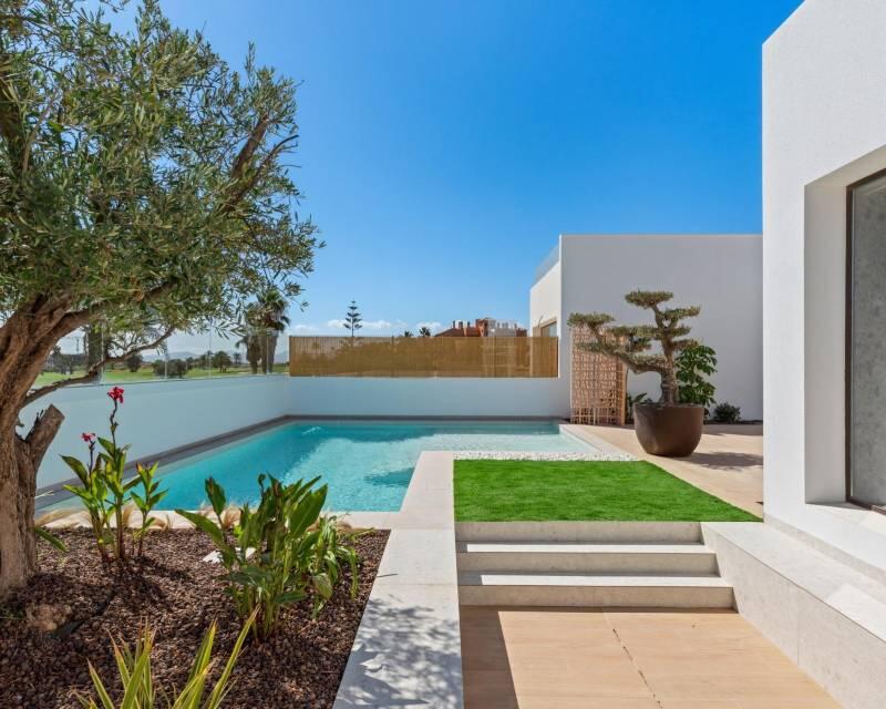Villa til salg i Los Alcazares, Murcia