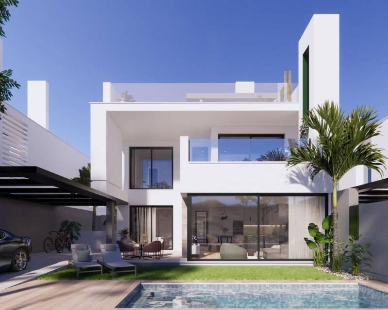 Villa zu verkaufen in Torre Pacheco, Murcia