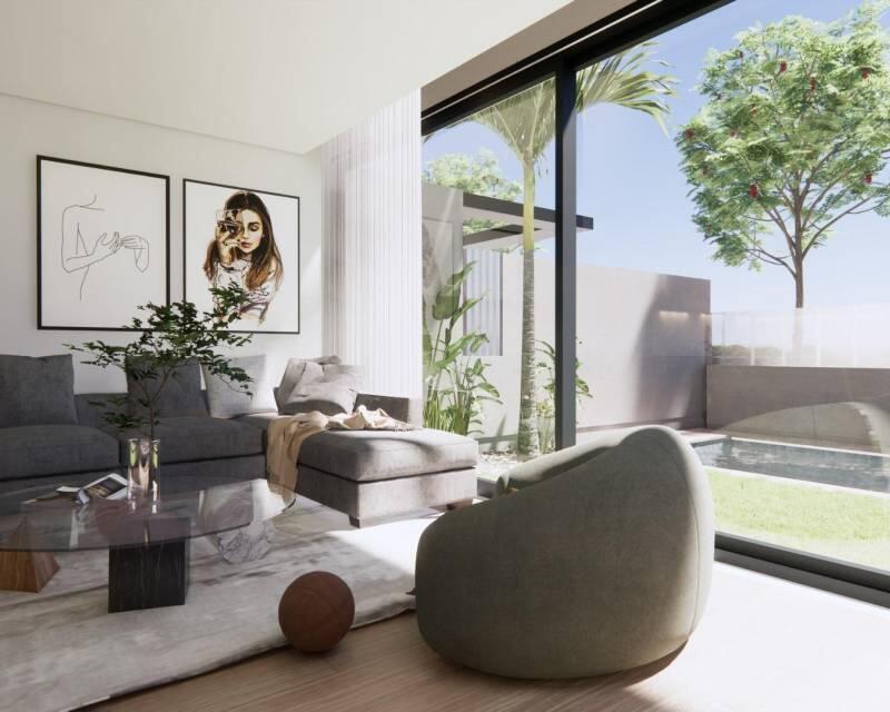 3 Schlafzimmer Villa zu verkaufen