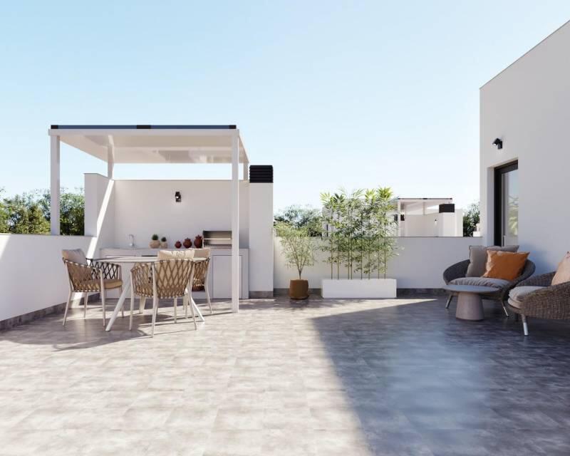 2 slaapkamer Villa Te koop