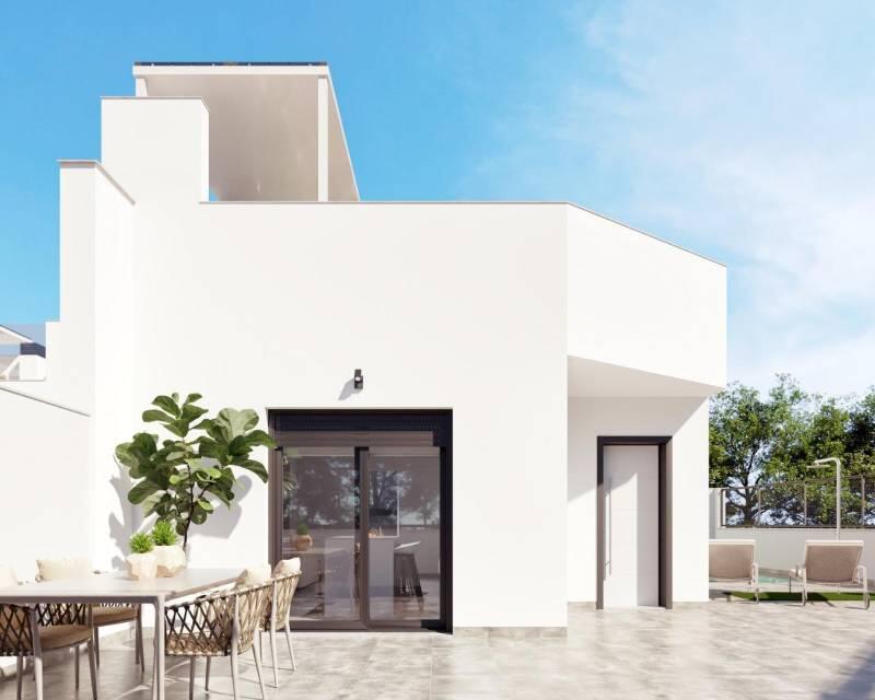 2 slaapkamer Villa Te koop
