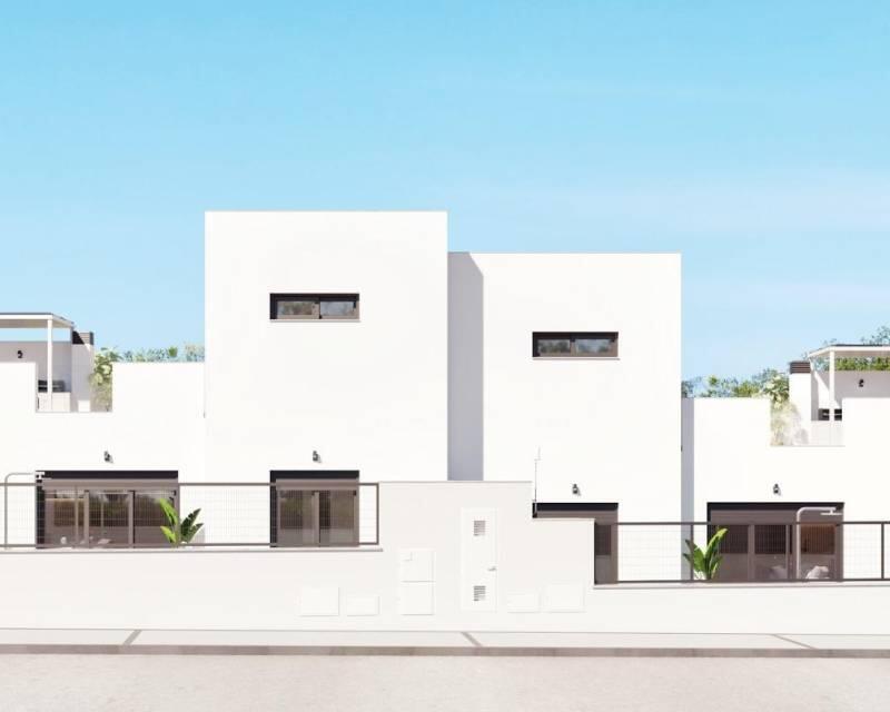 2 slaapkamer Villa Te koop