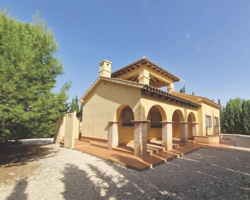 Villa til salgs i Fuente Alamo, Murcia