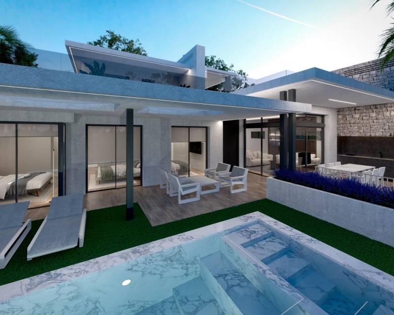 3 soveværelse Villa til salg
