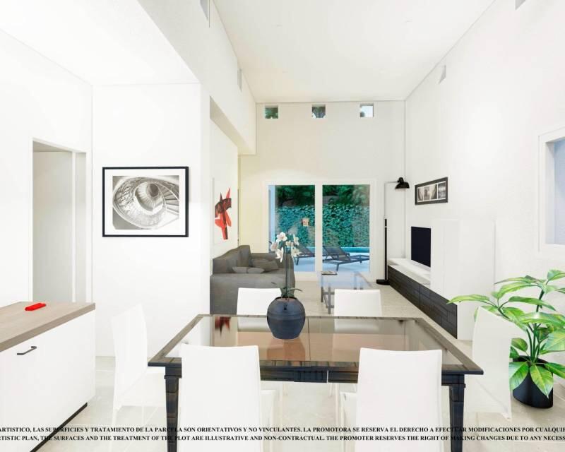 3 Cuarto Villa en venta