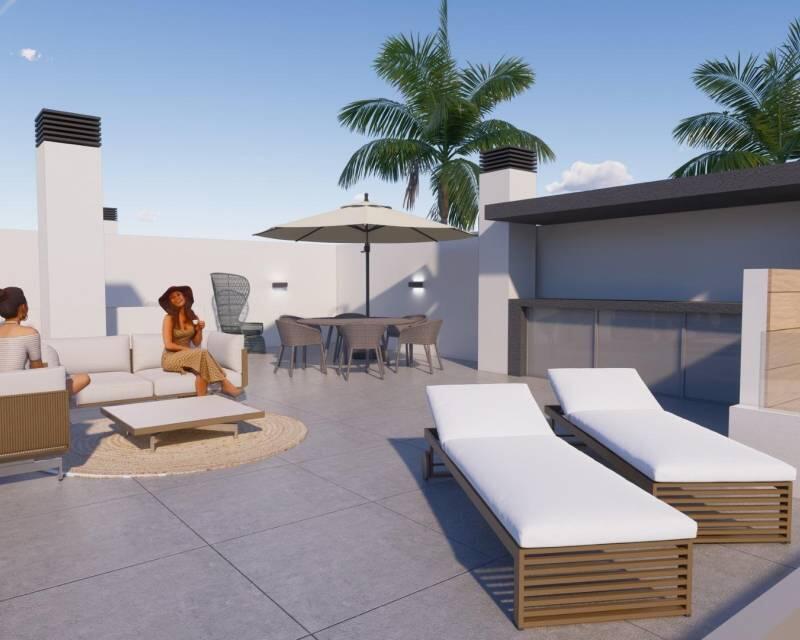 2 slaapkamer Villa Te koop