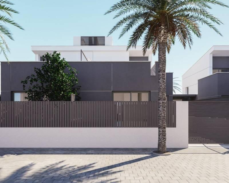 3 Cuarto Villa en venta