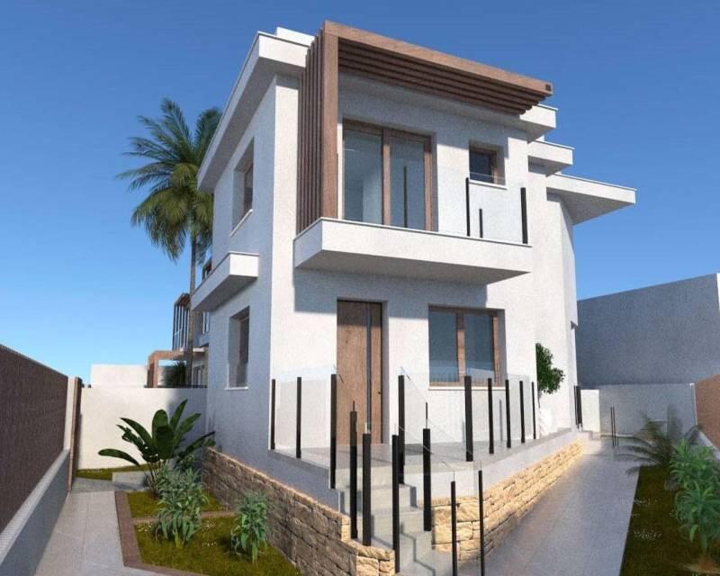 4 chambre Villa à vendre