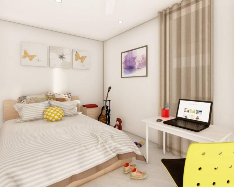 2 chambre Villa à vendre