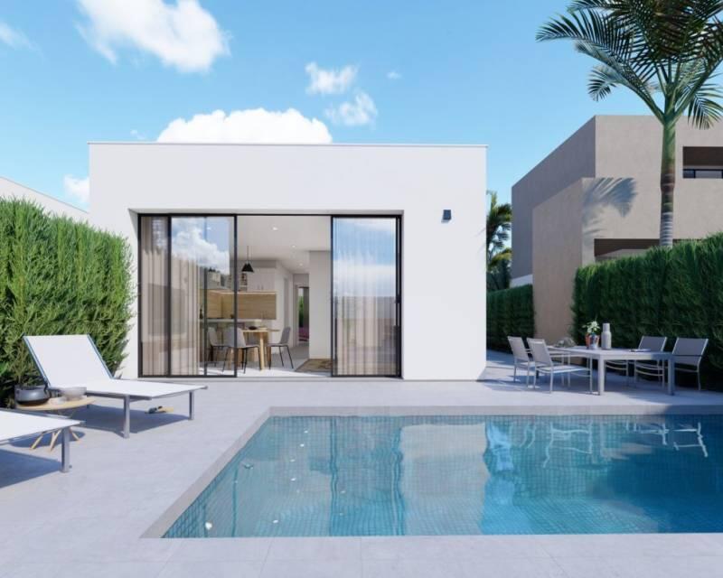 2 chambre Villa à vendre