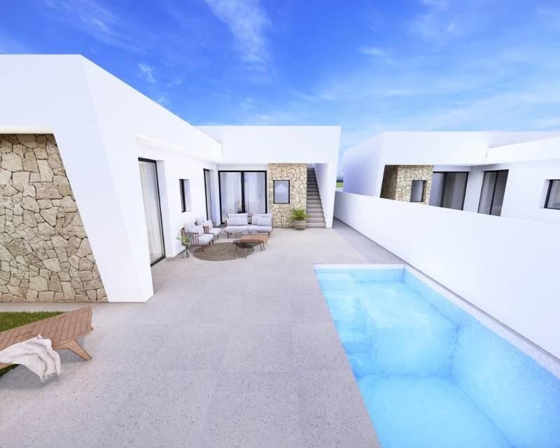 3 soverom Villa til salgs