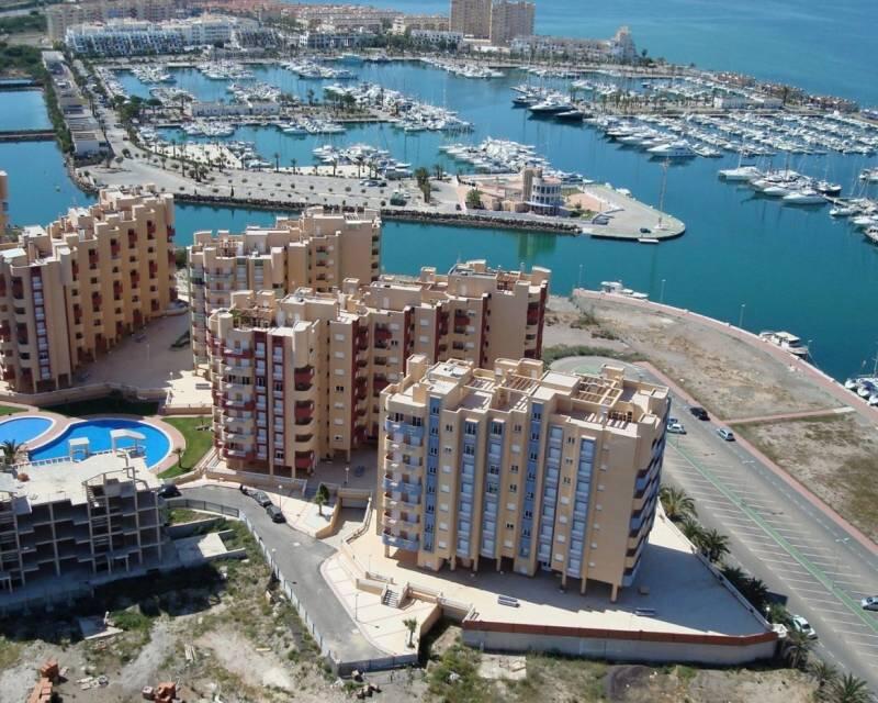 Appartement à vendre dans La Manga del Mar Menor, Murcia