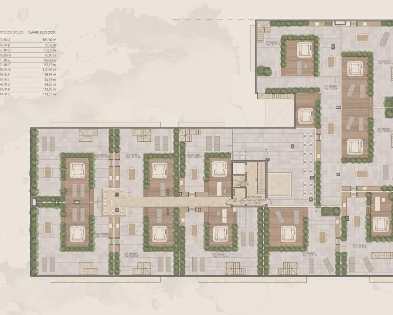 3 Cuarto Apartamento en venta