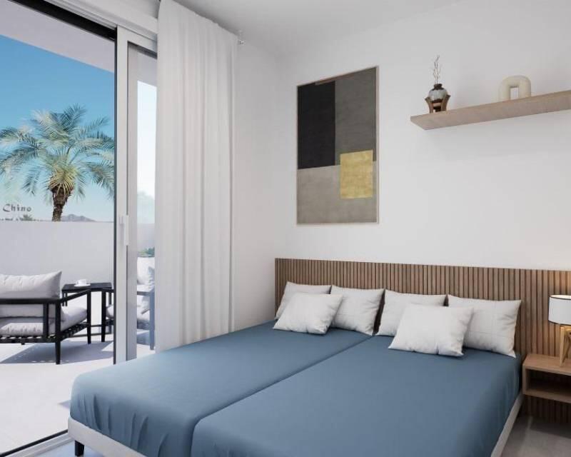 3 Schlafzimmer Appartement zu verkaufen