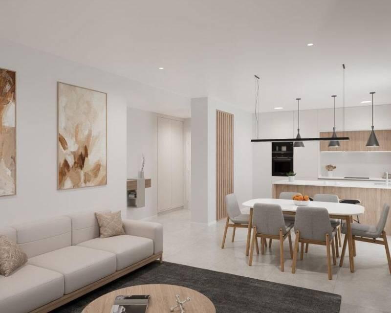 3 Schlafzimmer Appartement zu verkaufen