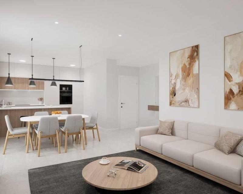 3 Schlafzimmer Appartement zu verkaufen