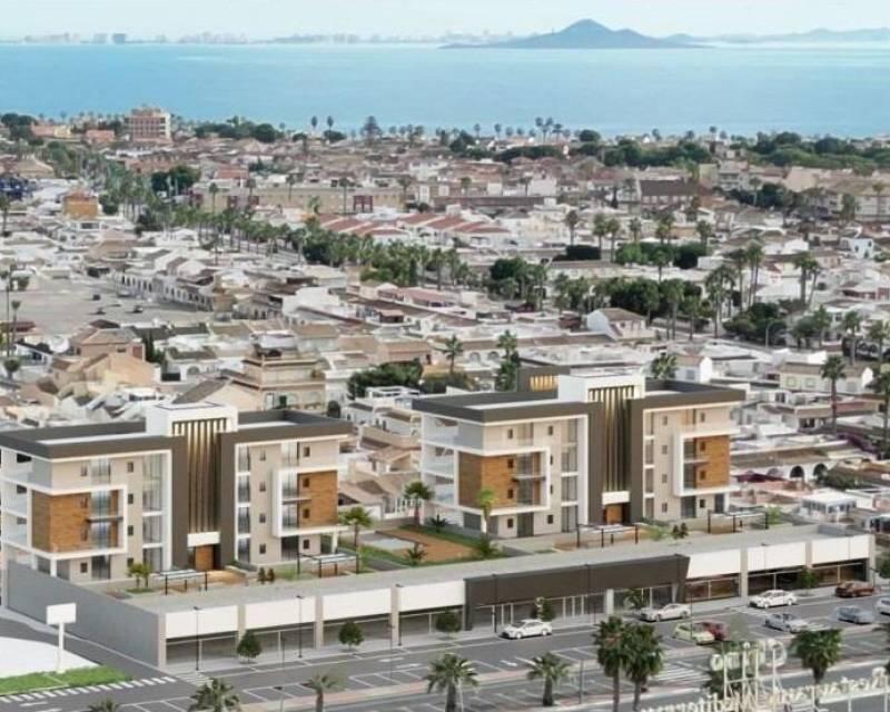 Lejlighed til salg i Los Alcazares, Murcia
