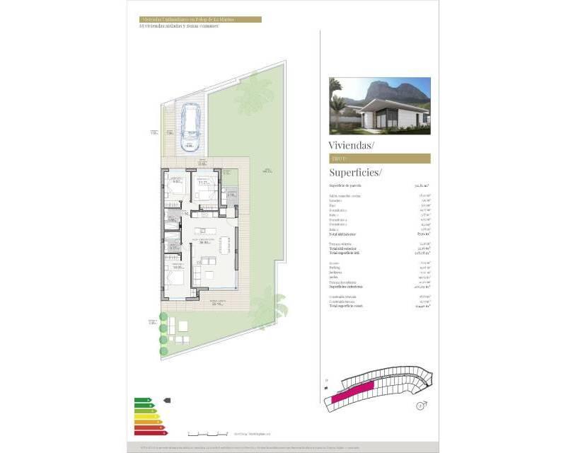 3 bedroom Villa for sale
