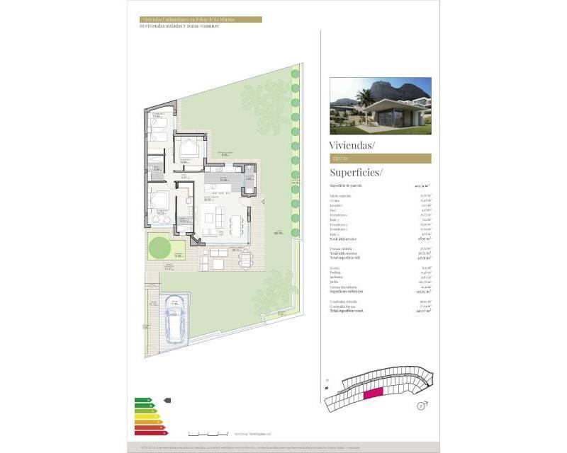 3 bedroom Villa for sale