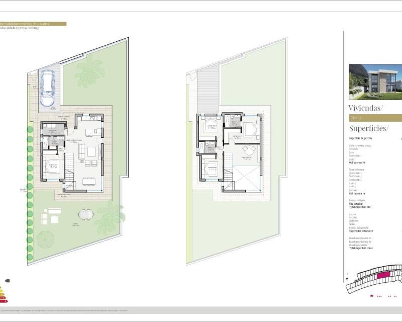 4 soveværelse Villa til salg