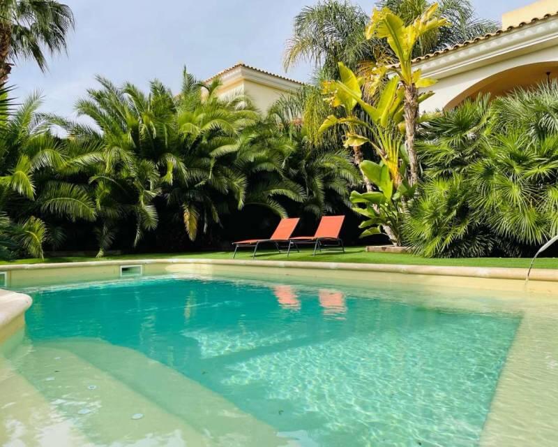 4 chambre Villa à vendre