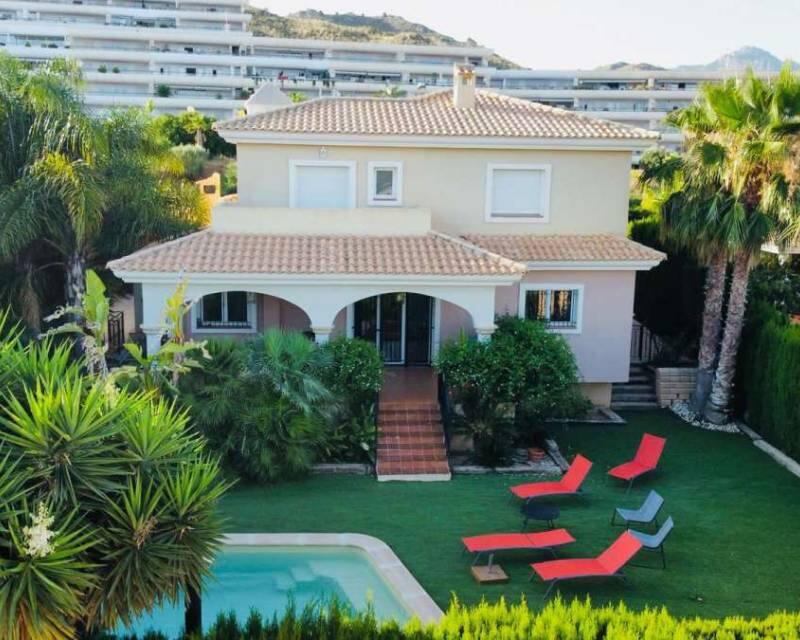 4 chambre Villa à vendre