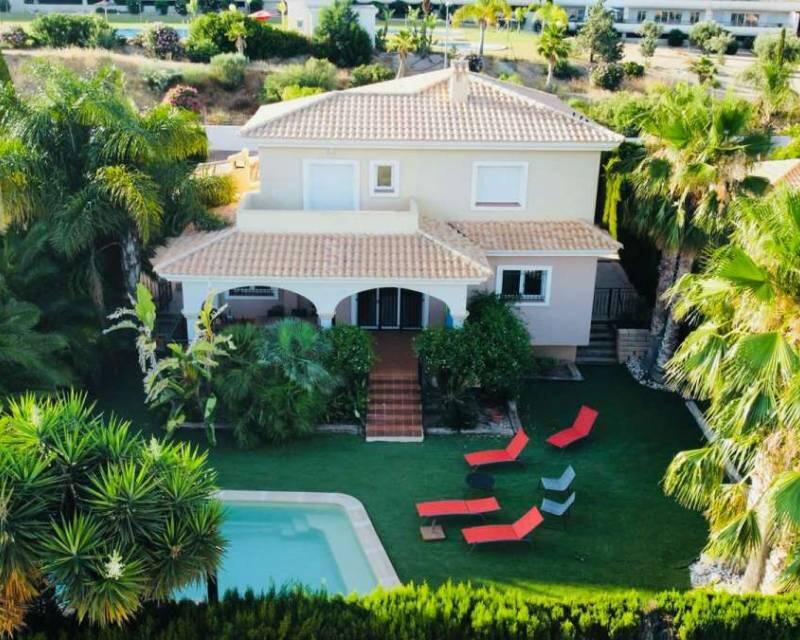 4 chambre Villa à vendre