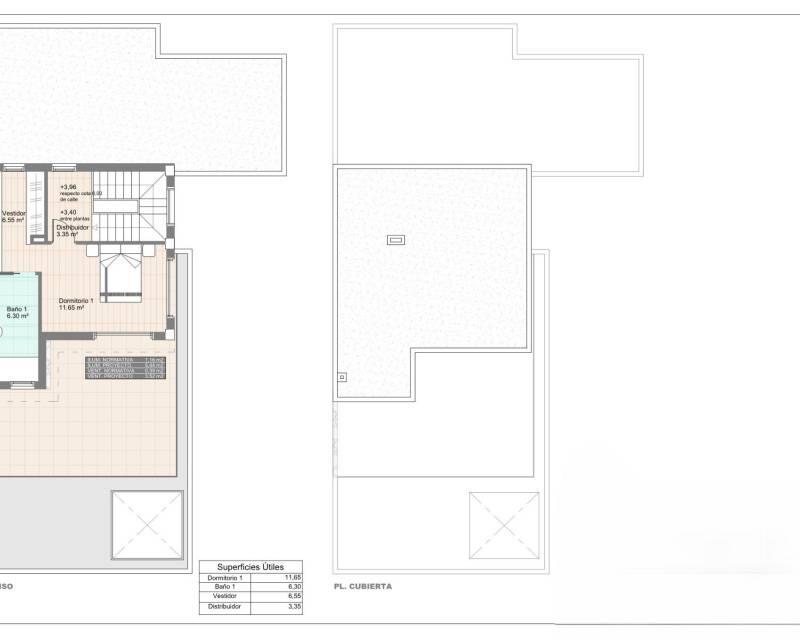 3 soveværelse Villa til salg