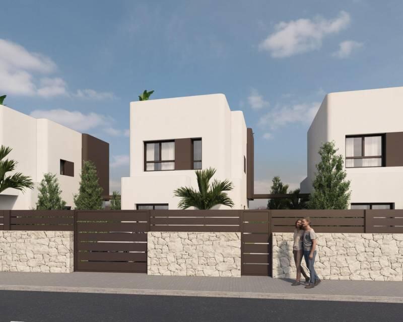 3 slaapkamer Villa Te koop
