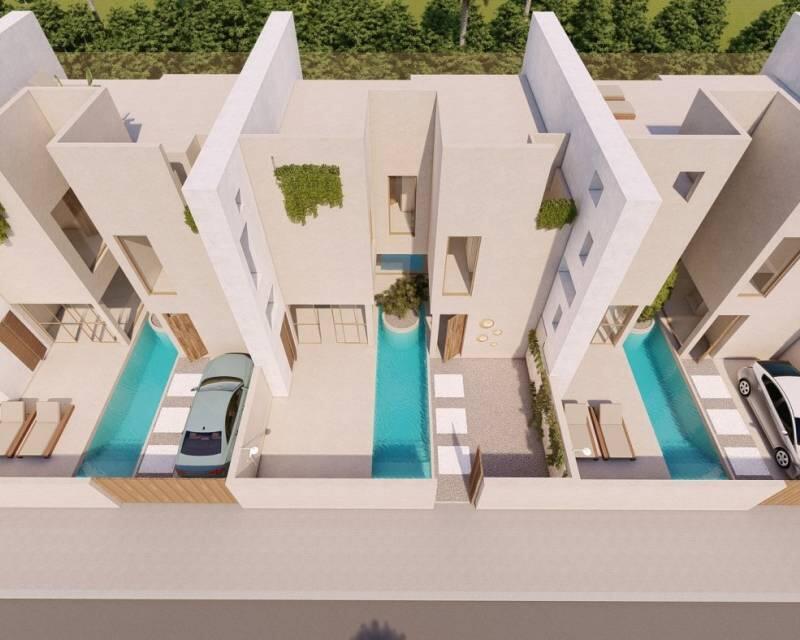 3 soveværelse Villa til salg