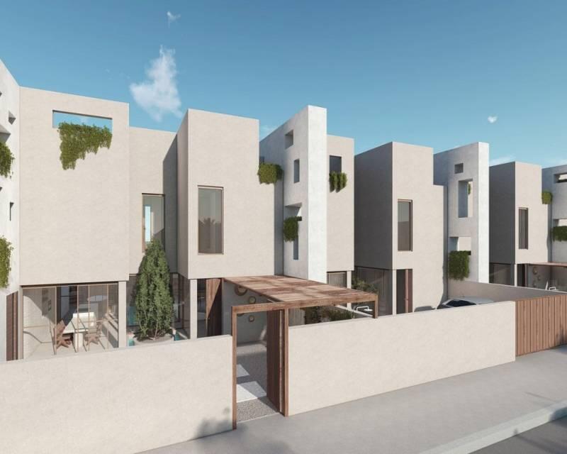 3 soveværelse Villa til salg
