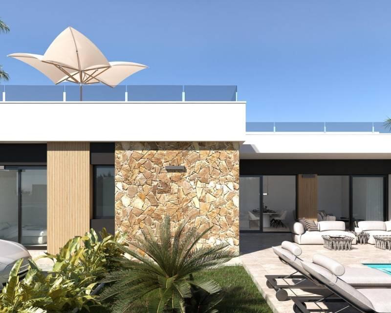 3 Cuarto Villa en venta