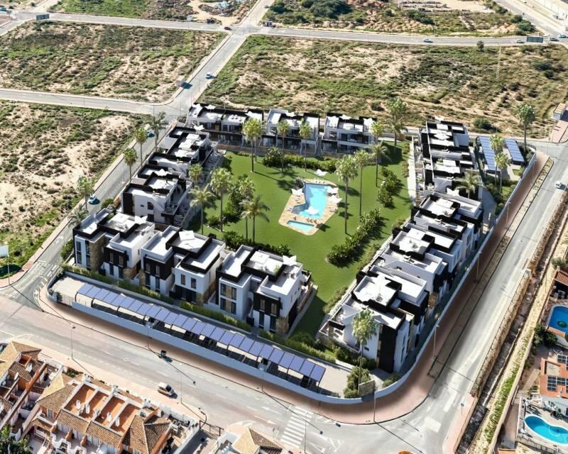 2 soveværelse Villa til salg