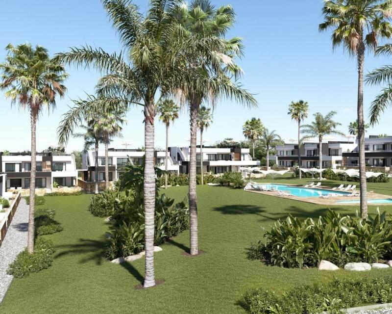 2 soveværelse Villa til salg