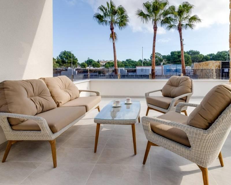 2 soveværelse Villa til salg