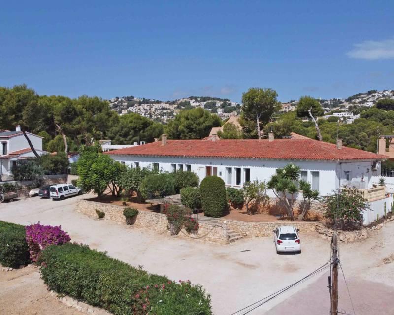 Villa à vendre dans Moraira, Alicante