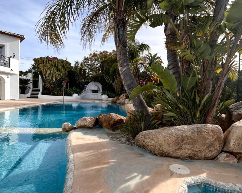 5 slaapkamer Villa Te koop