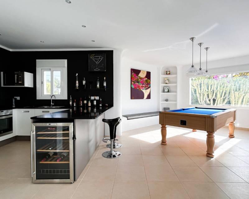 5 slaapkamer Villa Te koop