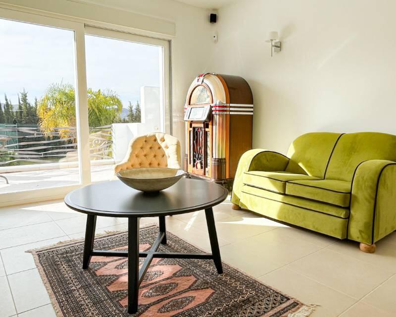 5 slaapkamer Villa Te koop