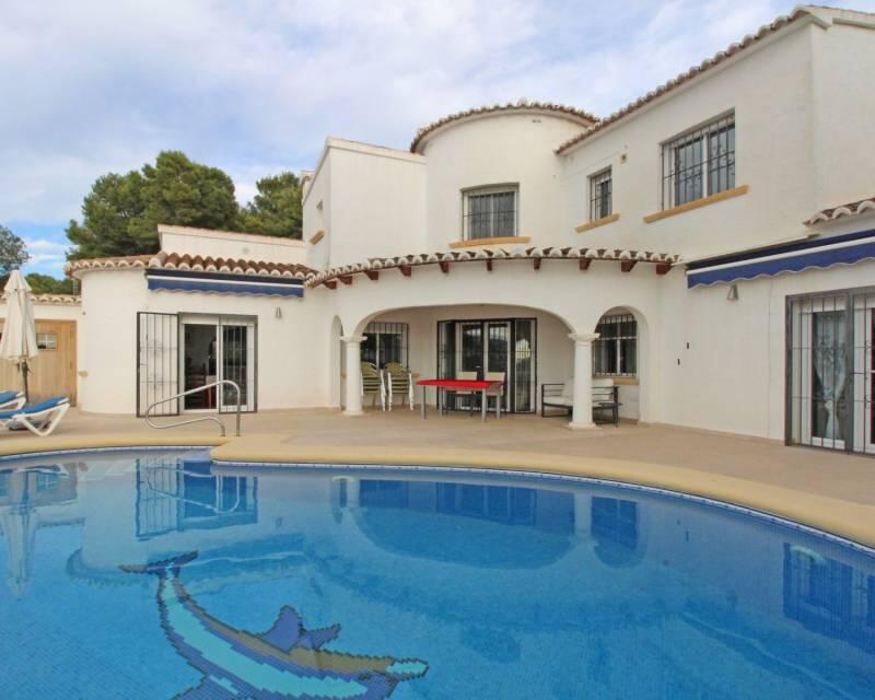 4 Cuarto Villa en venta