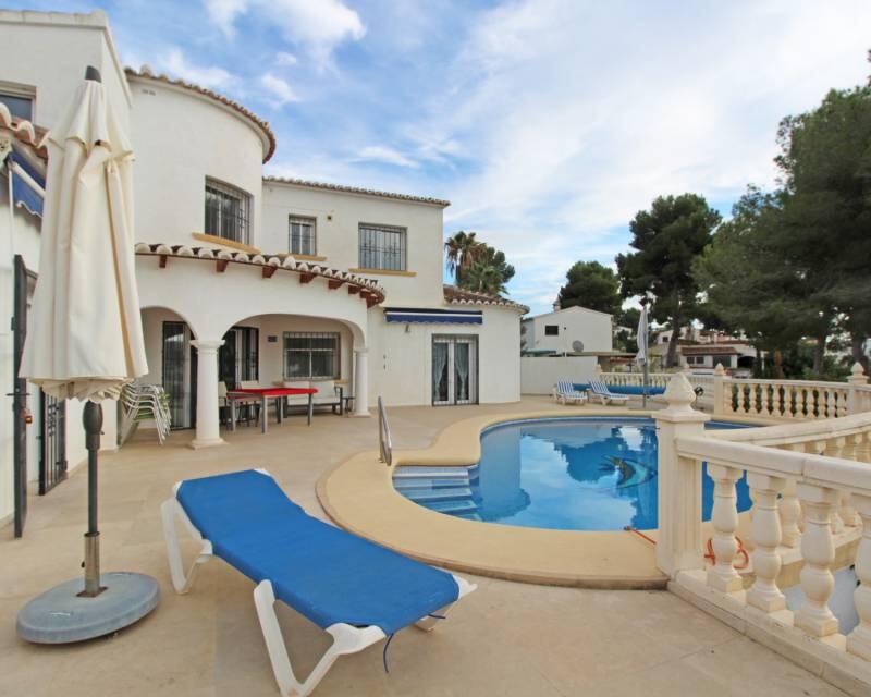 4 Cuarto Villa en venta