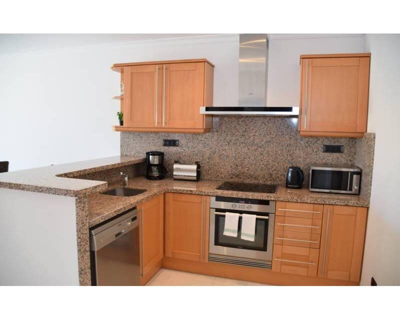 2 slaapkamer Appartement Te koop