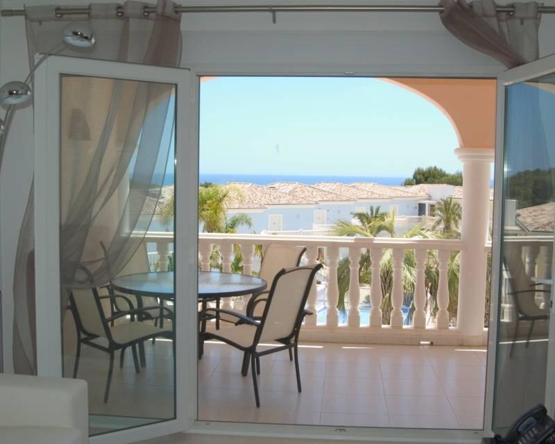 Leilighet til salgs i Benissa, Alicante