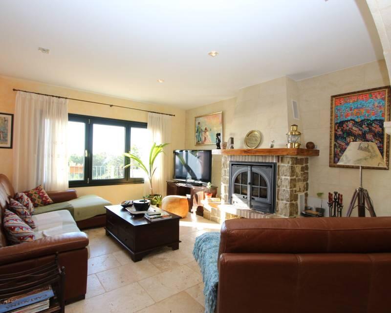 5 Cuarto Villa en venta