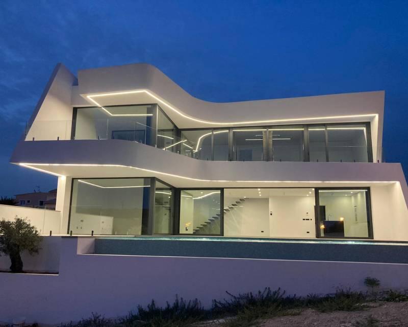 4 soveværelse Villa til salg